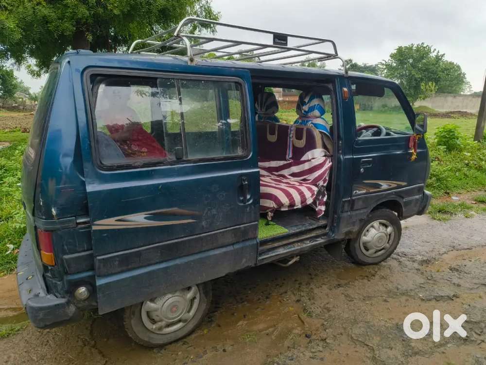 2014 Maruti Suzuki Omni Bsiii Petrol