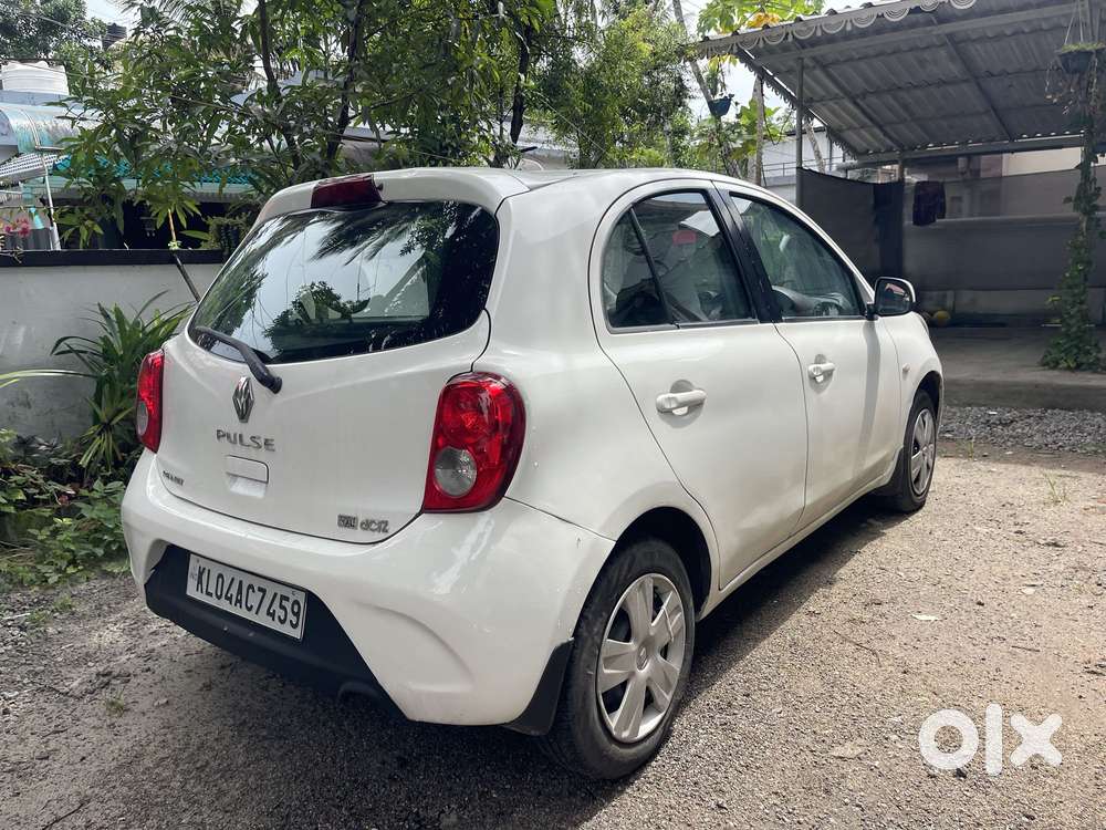 Renault Pulse 2012-2014 Rxz, 2012, Diesel