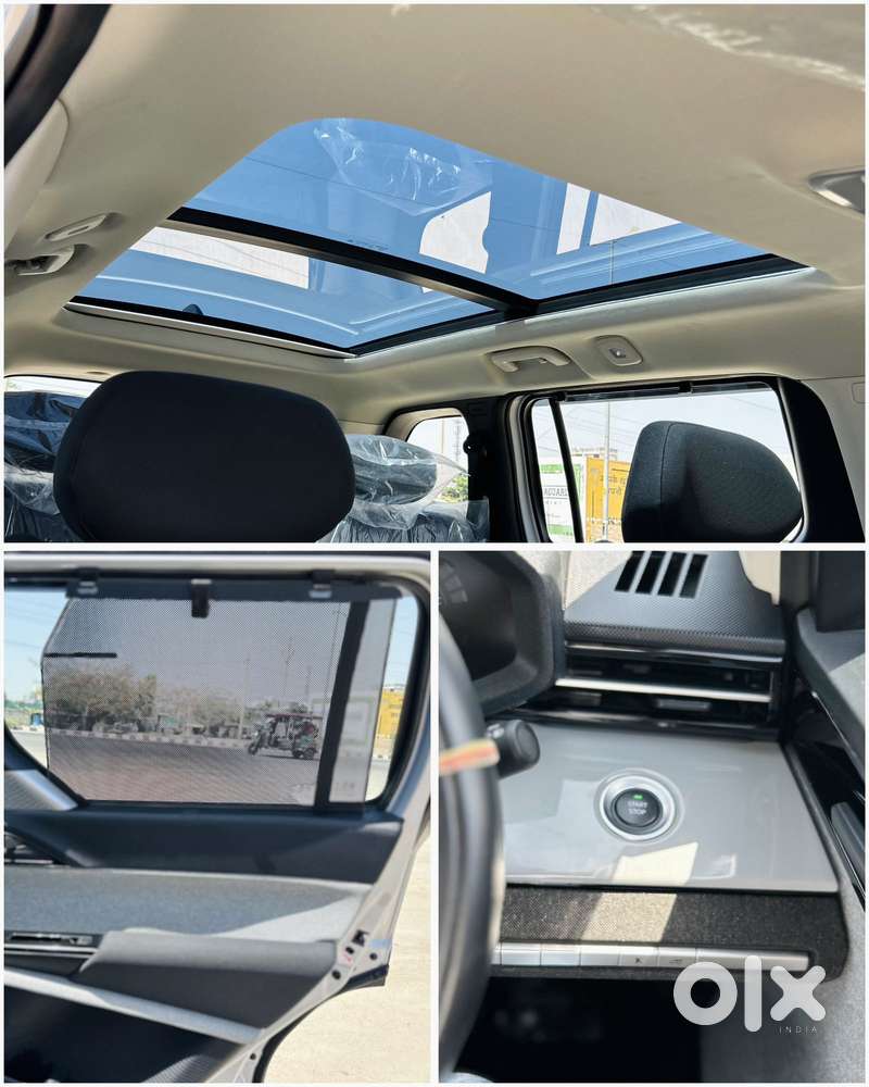 Tata Sierra 1.5 Accomplished Manual, 2026, Diesel
