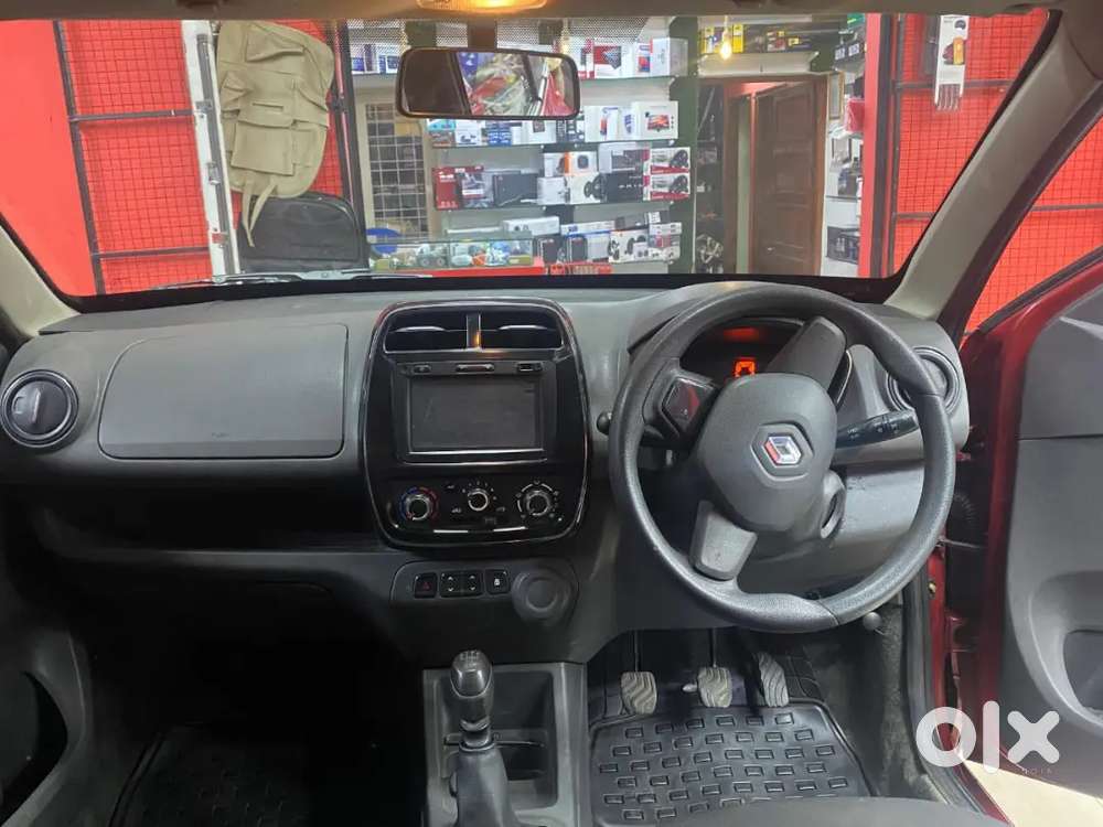 Renault Kwid 2016 Model