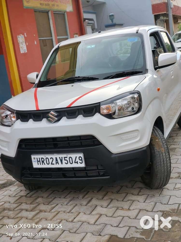 Maruti Suzuki S-presso 2021 Petrol