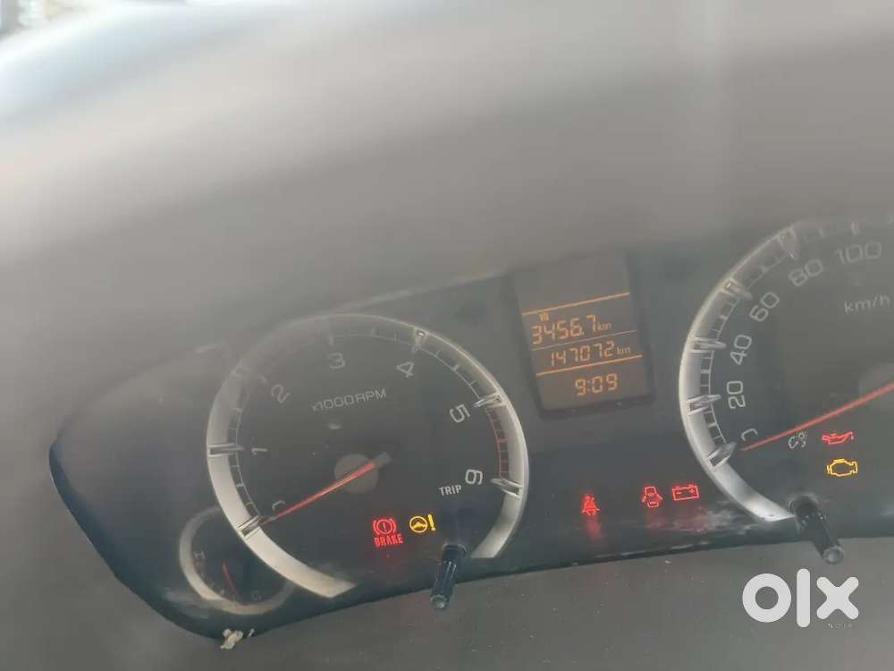 Maruti Suzuki Ertiga 2017
