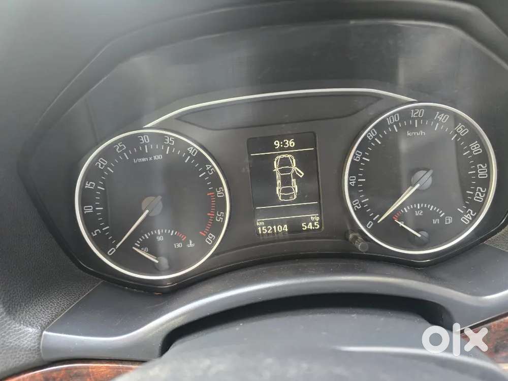 Skoda Laura Diesel 2011 Automatic