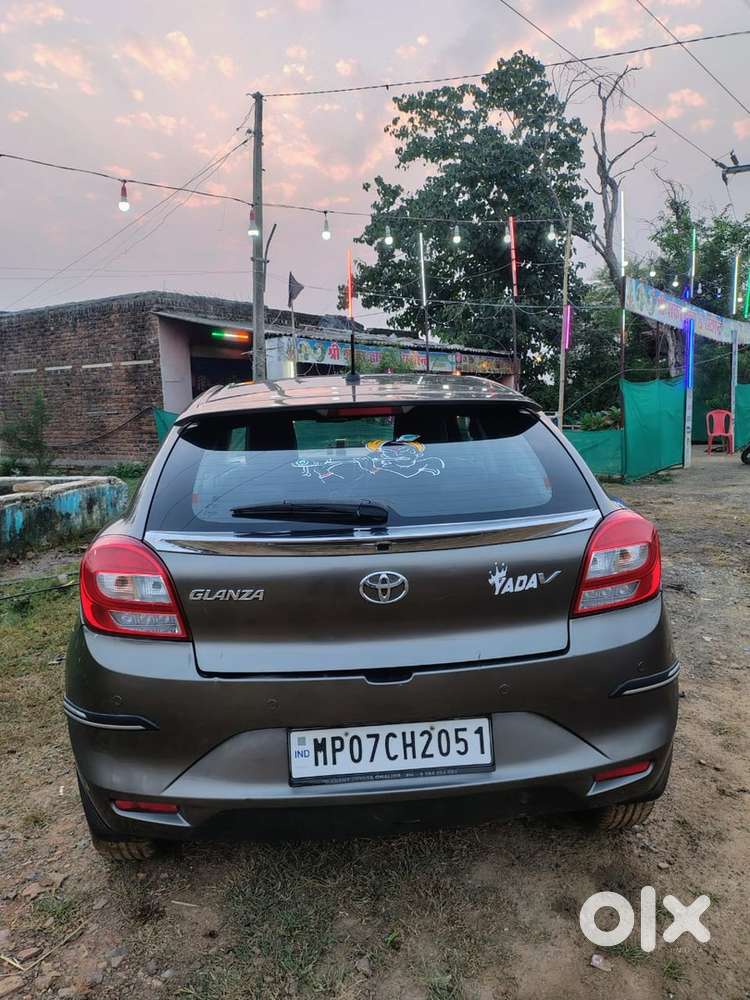 Toyota Glanza 2019 Petrol