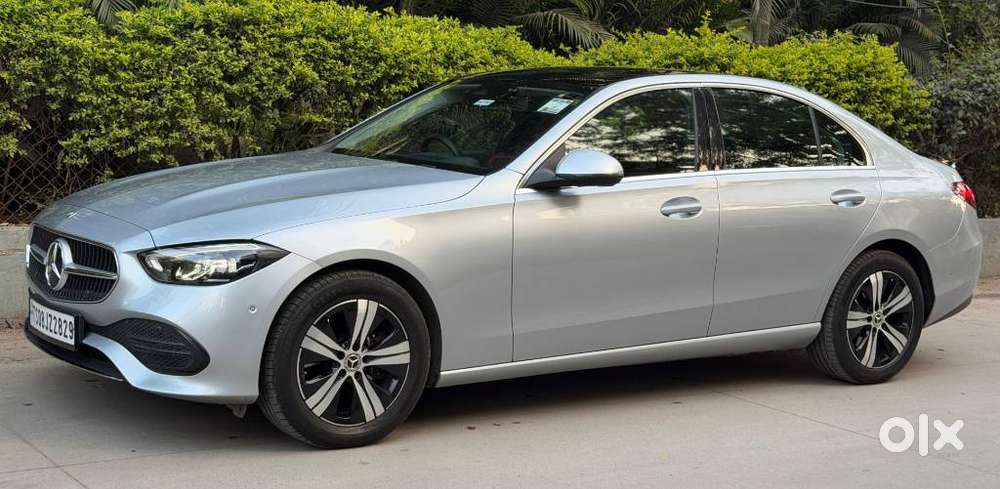 Mercedes-benz C-class C 220d, 2023, Diesel