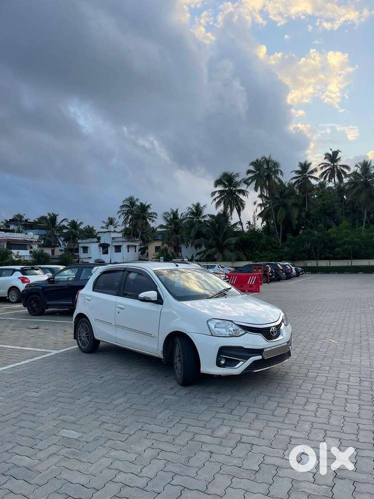 Toyota Etios Liva 2016 Manual Petrol