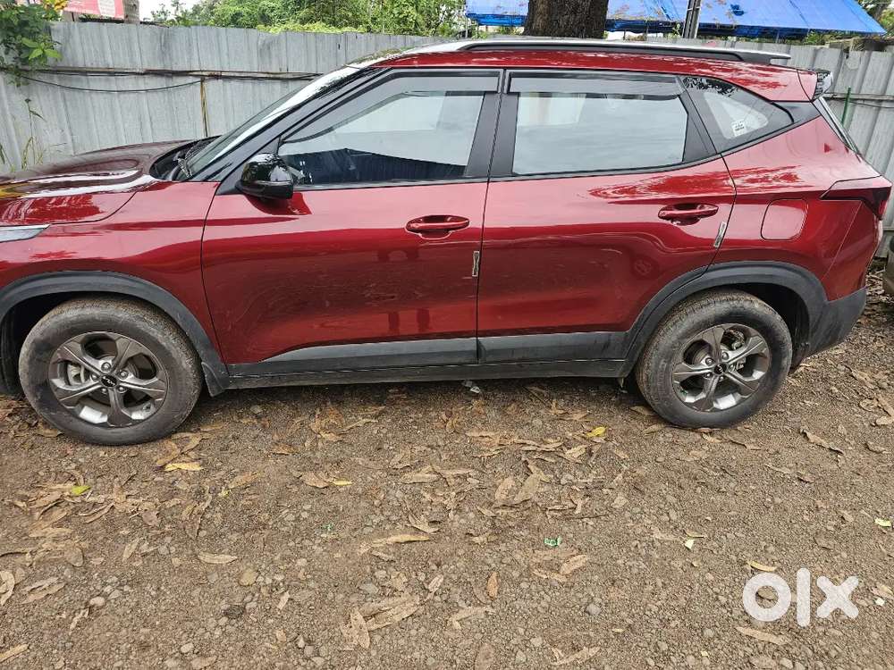 Kia Seltos 2022 Petrol 69000 Km Driven