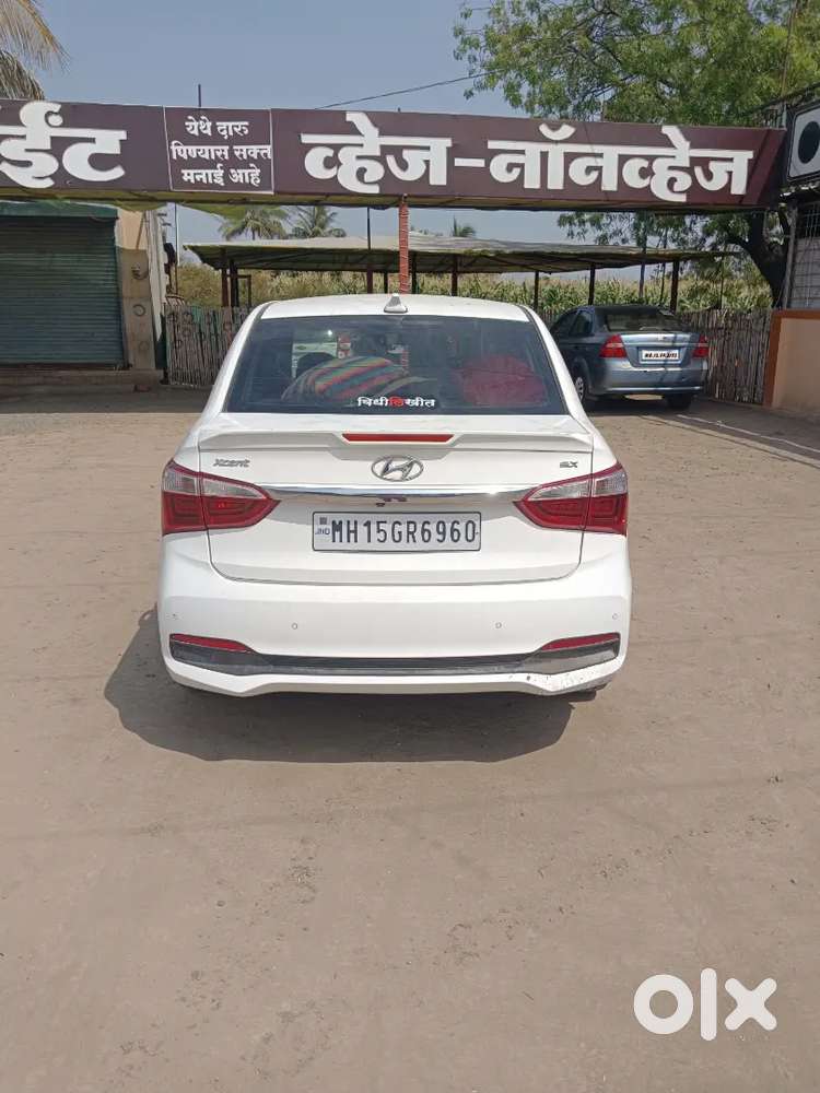 Hyundai Xcent 1.2 Sx Crdi 2019