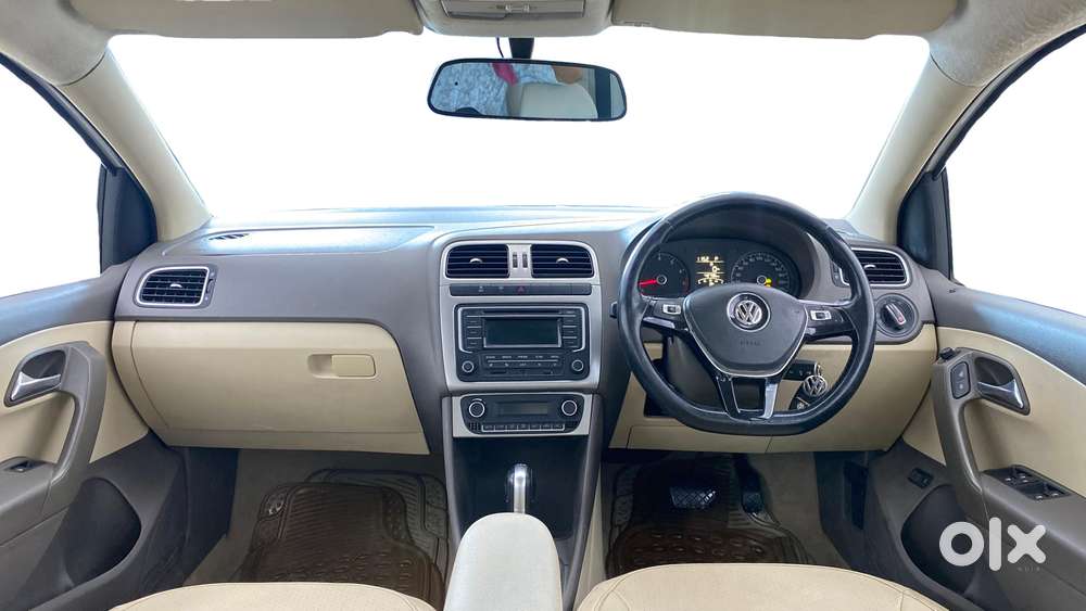 Volkswagen Vento Petrol Highline At, 2014, Petrol