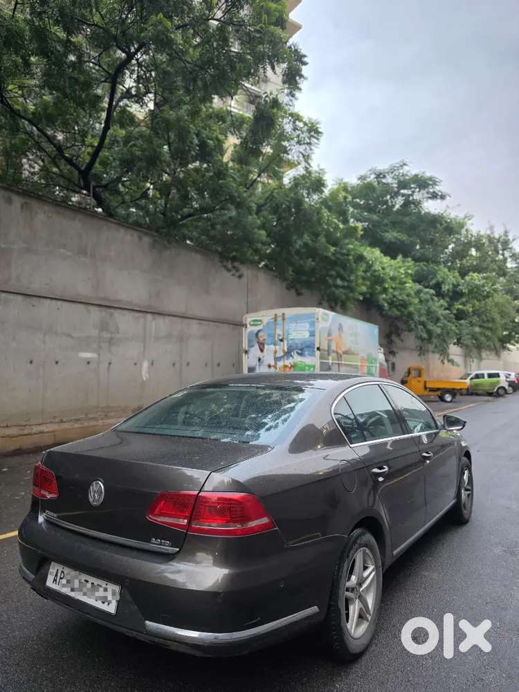 Volkswagen Passat Tdi Automatic 2012, Highline - Well Maintained