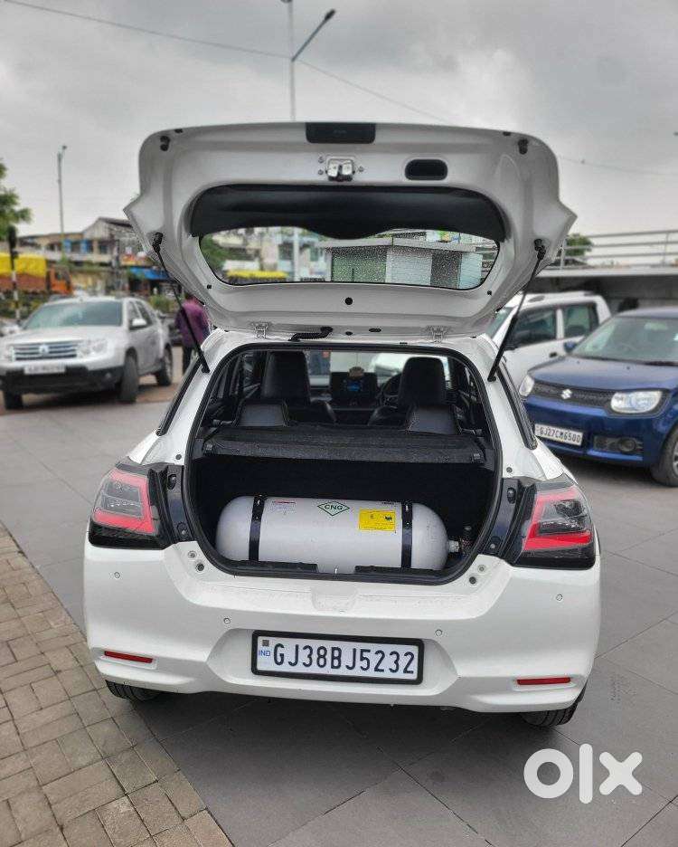 Maruti Suzuki Swift Vxi Cng, 2025, Cng & Hybrids
