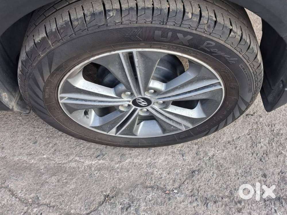 Hyundai Creta 1.6 Vtvt At Sx Plus, 2018, Petrol