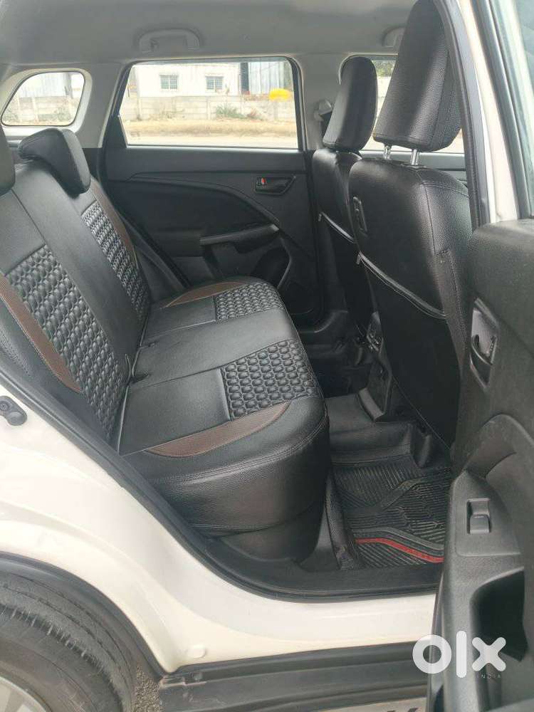 Maruti Suzuki Brezza 1.5 Vxi Smart Hybrid, 2023, Petrol