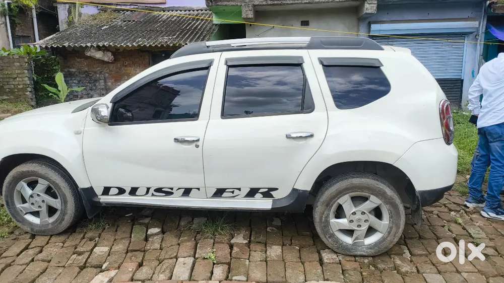 Renault Duster Rxz 110 Ps Diesel Variant