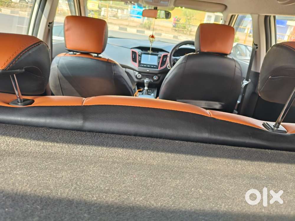 Hyundai Creta 1.6 Sx (o), 2016, Diesel