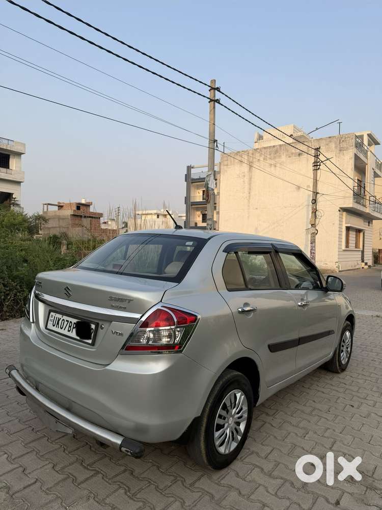 Maruti Suzuki Swift Dzire Vdi (o), 2016, Diesel