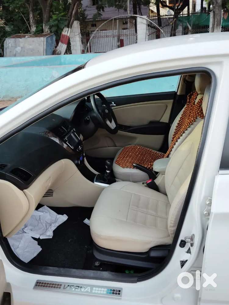 Hyundai Fluidic Verna 2014 Petrol 89276 Km Driven