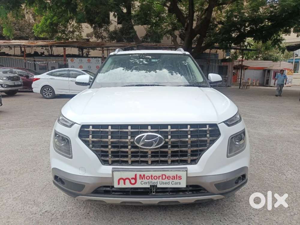 Hyundai Venue Sx Turbo, 2021, Petrol