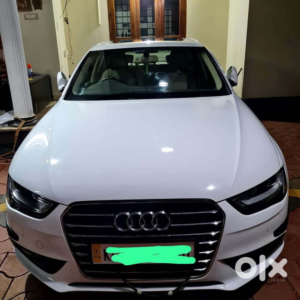 2017 Audi A4 Diesel