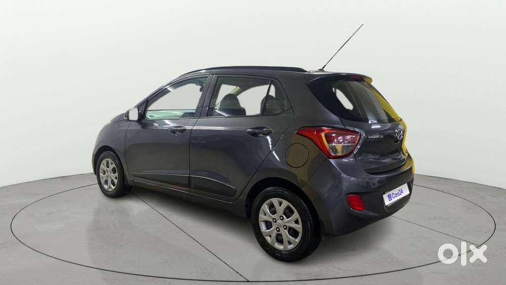 Hyundai Grand I10 1.1 Crdi Sportz, 2016, Diesel