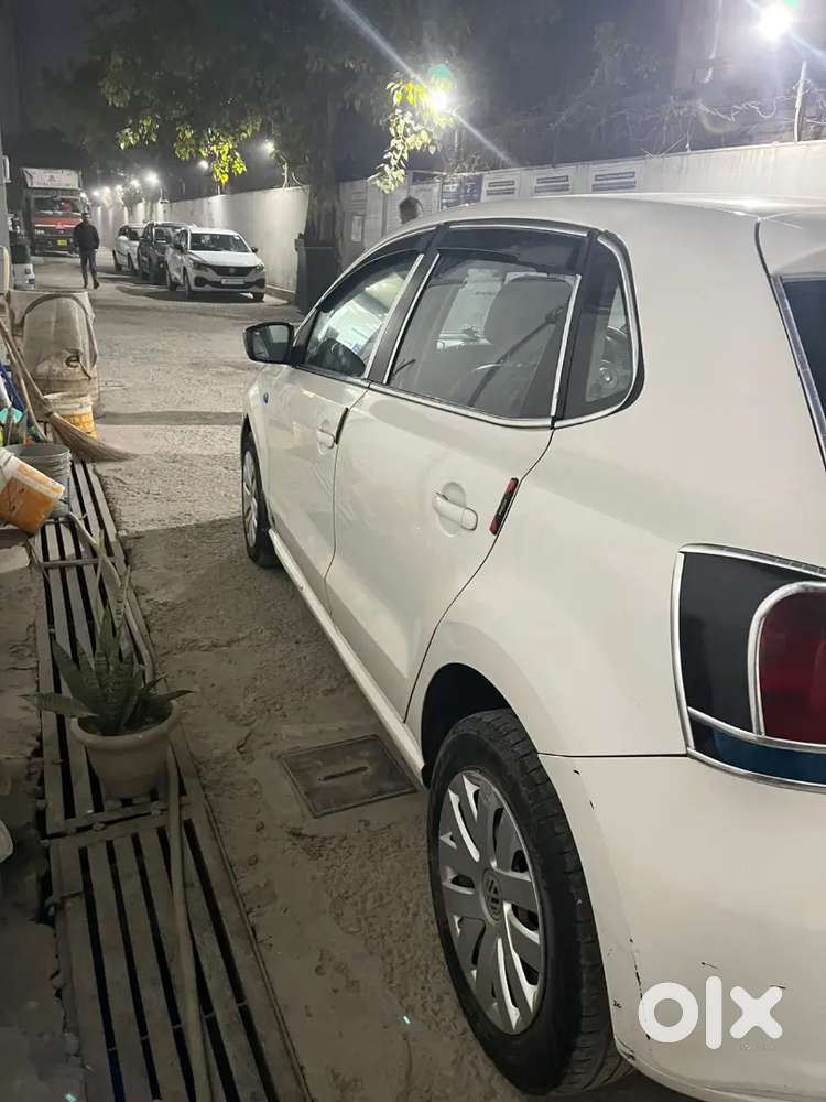 Volkswagen Polo 2013 Diesel 100000 Km Driven