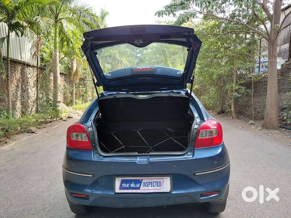 Maruti Suzuki Baleno 1.3 Delta, 2017, Petrol