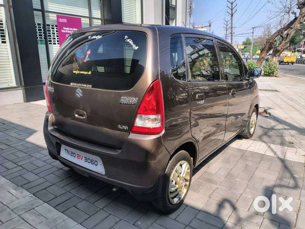 Maruti Suzuki Zen Estilo Lxi Bs Iv, 2009, Petrol