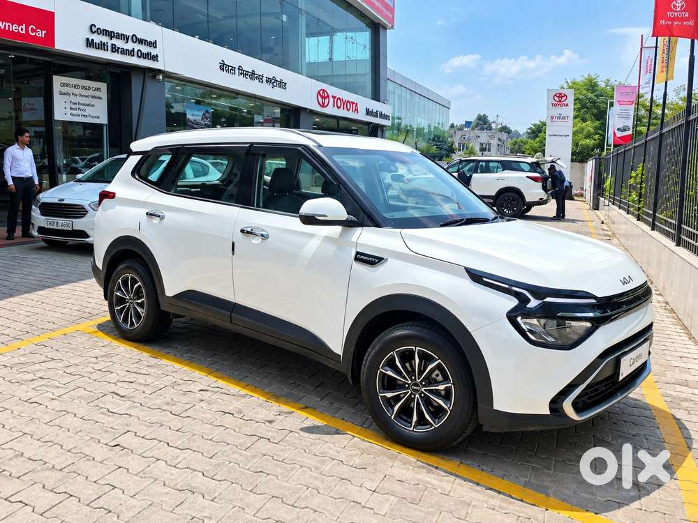 Kia Carens G1.5 6mt Gravity, 2025, Petrol