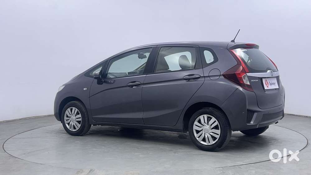 Honda Jazz Sv Mt I-vtec, 2017, Petrol