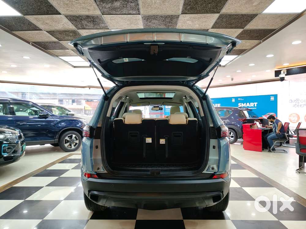 Tata Safari 2.0 Kryotec Xza Plus, 2022, Diesel