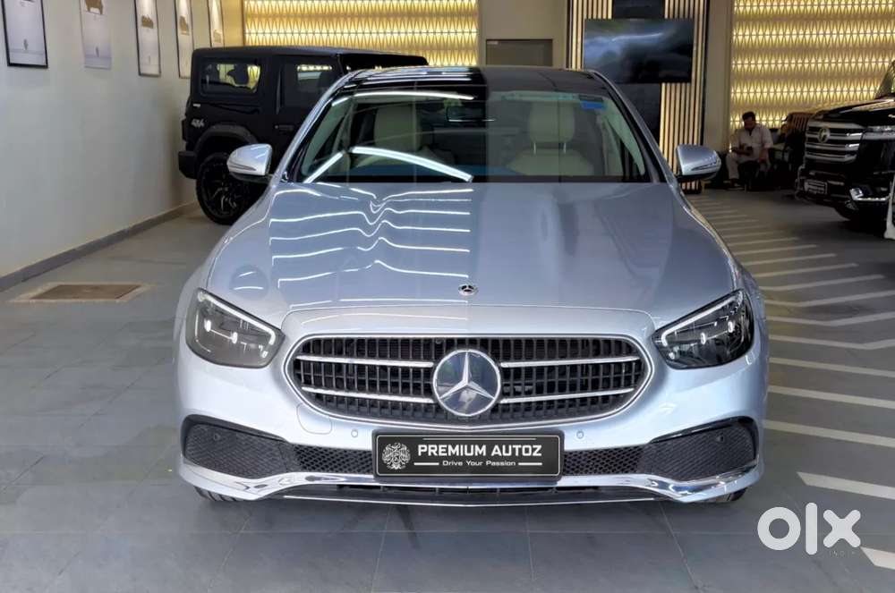 Mercedes-benz E-class E 200 Exclusive, 2023, Petrol