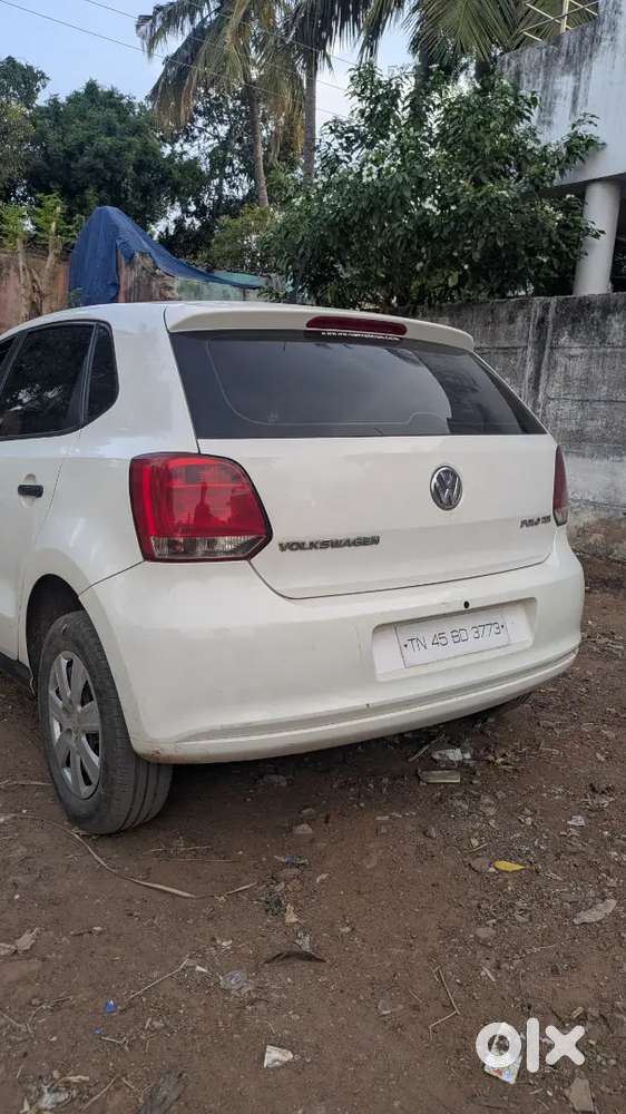 Volkswagen Polo 2013 Year Diesel Manual