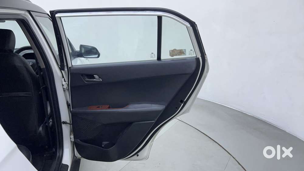 Hyundai Creta 1.6 Sx Plus Petrol, 2017, Petrol