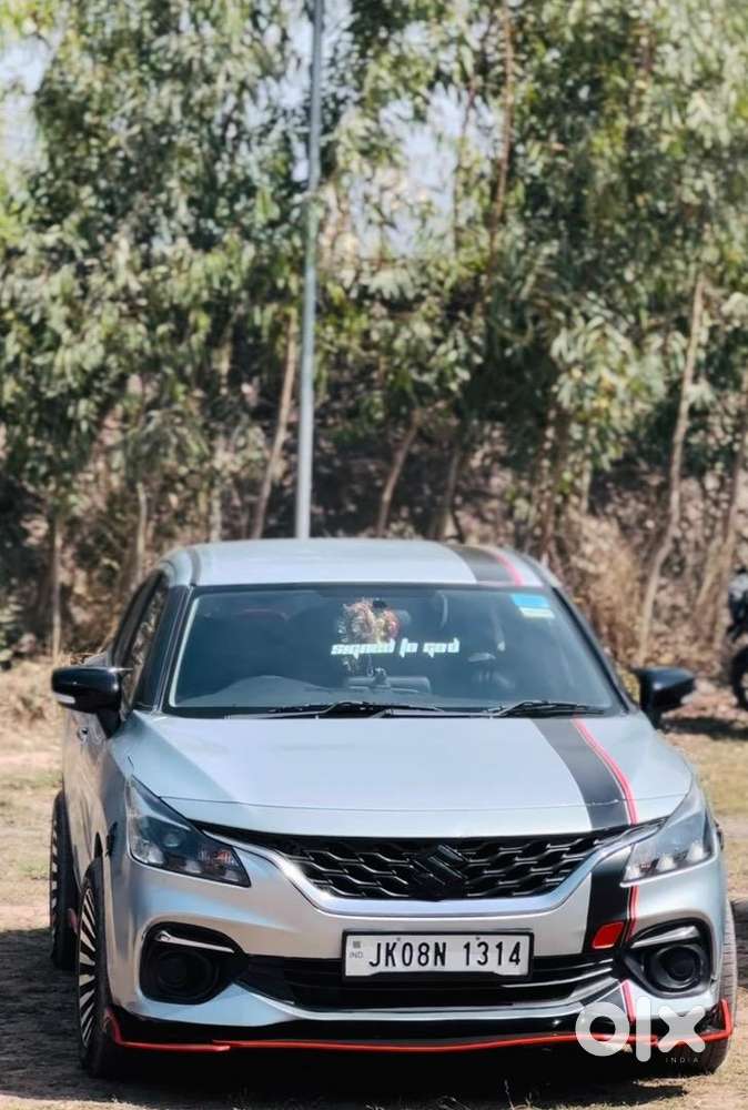 Maruti Suzuki Baleno 2023 Petrol Well Maintained