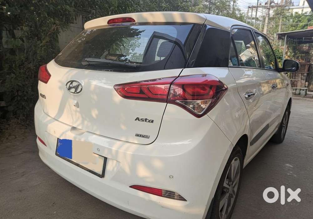 Hyundai I20 2016 Petrol Well Maintained
