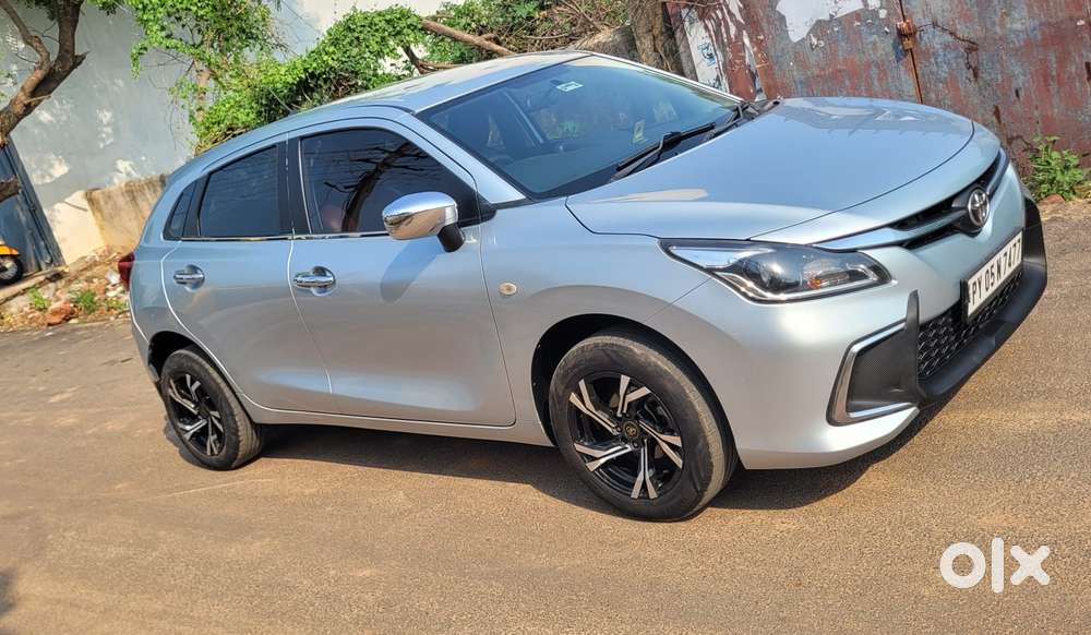 Toyota Glanza 1.2 S, 2022, Petrol