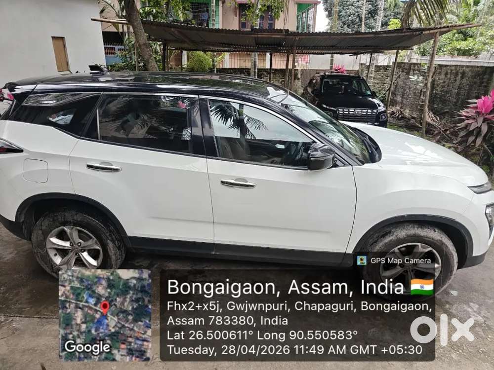 Tata Harrier 2019 Diesel 95000 Km Driven