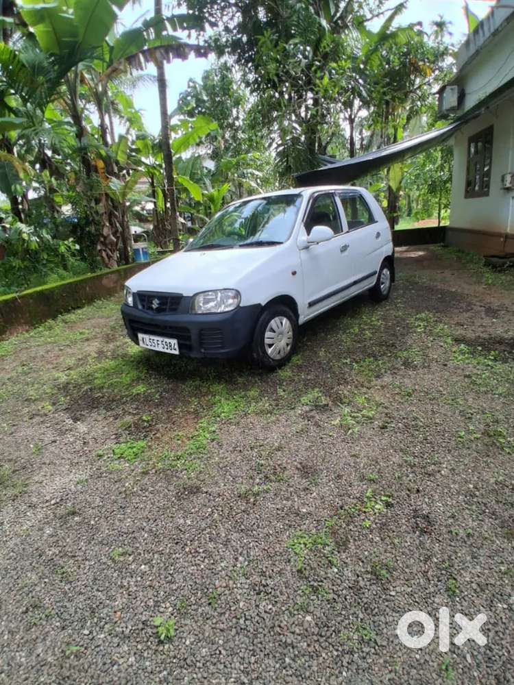 Maruti Suzuki Alto Lxi Manual 2010