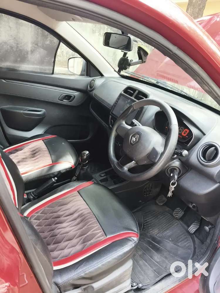 Renault Kwid 2019 Petrol 75000 Km Driven