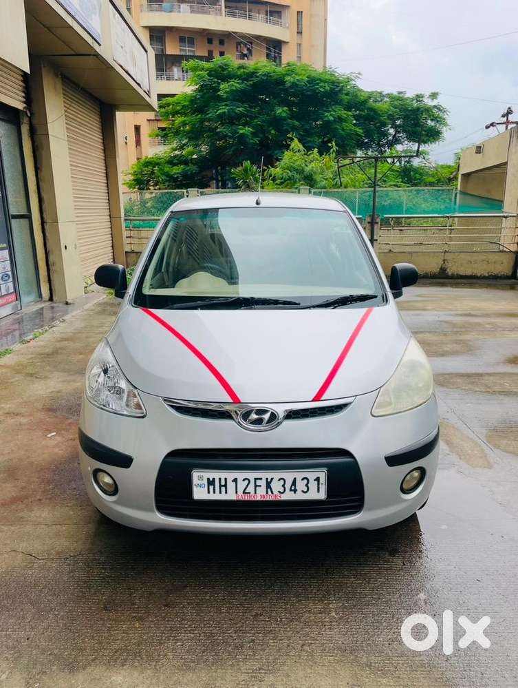 Hyundai I10 2009 Cng & Hybrids Good Condition