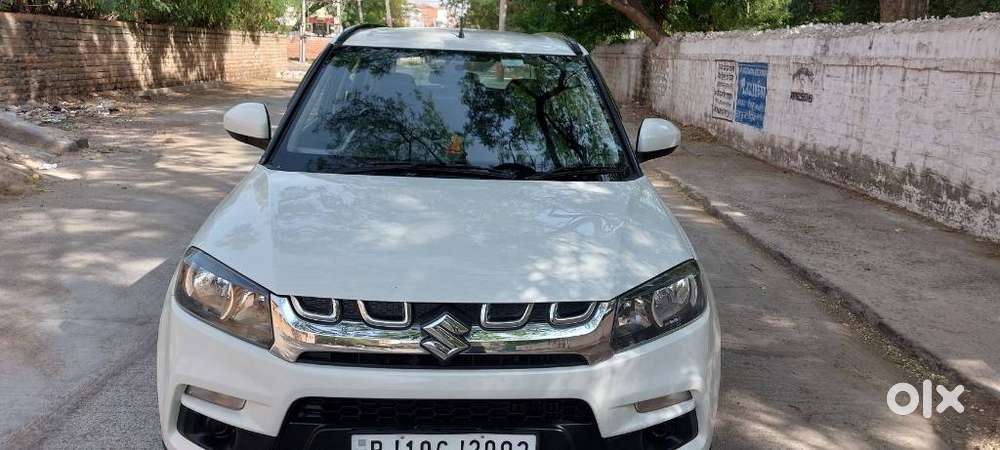 Maruti Suzuki Vitara Brezza Vdi Option, 2019, Diesel