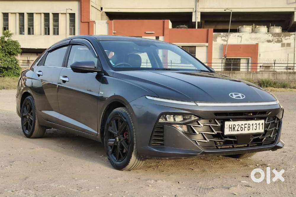 Hyundai New Verna Sx O 1.5 Turbo Gdi Mt, 2023, Petrol