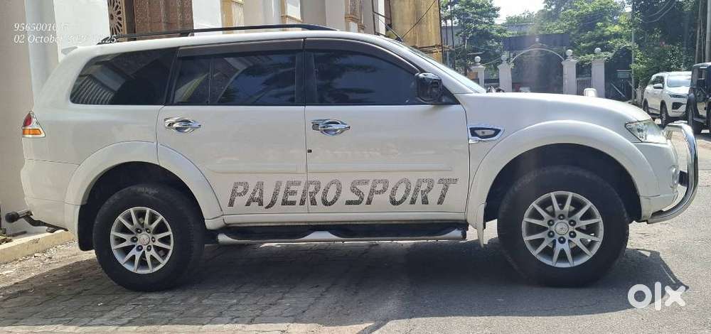 Mitsubishi Pajero Sport 2.5 Manual, 2014, Diesel