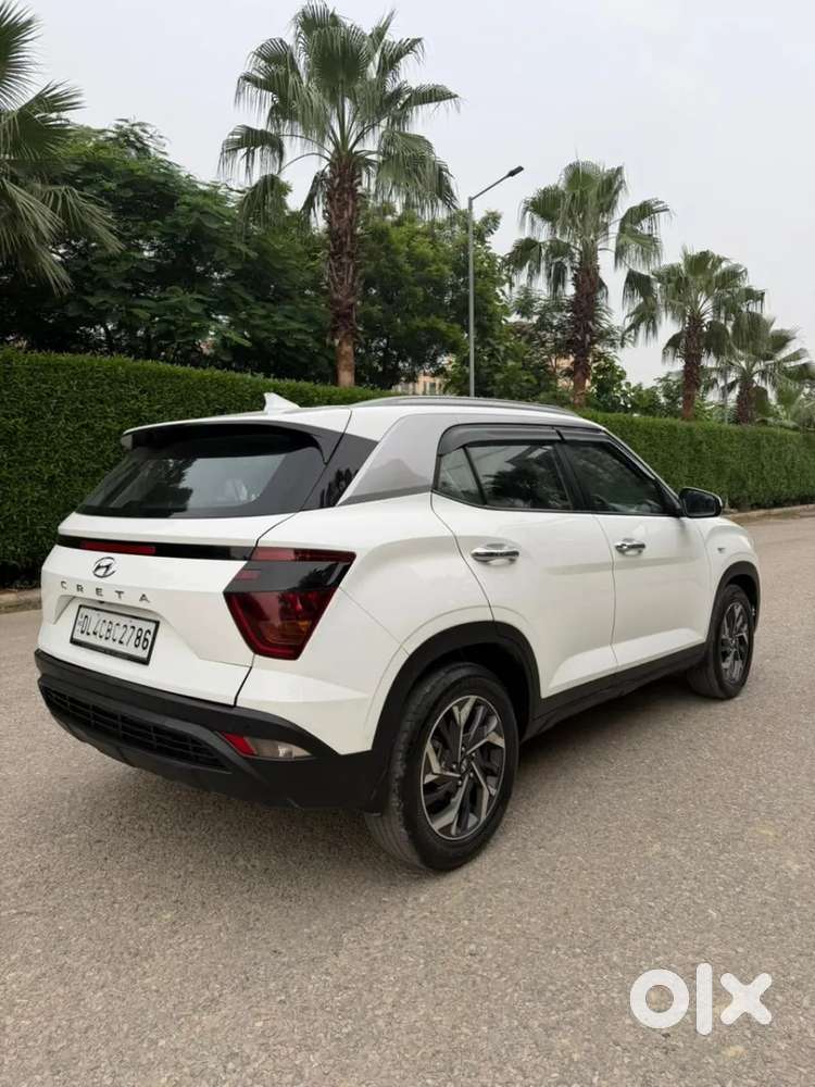 Hyundai Creta E 1.5 Diesel, 2023, Diesel