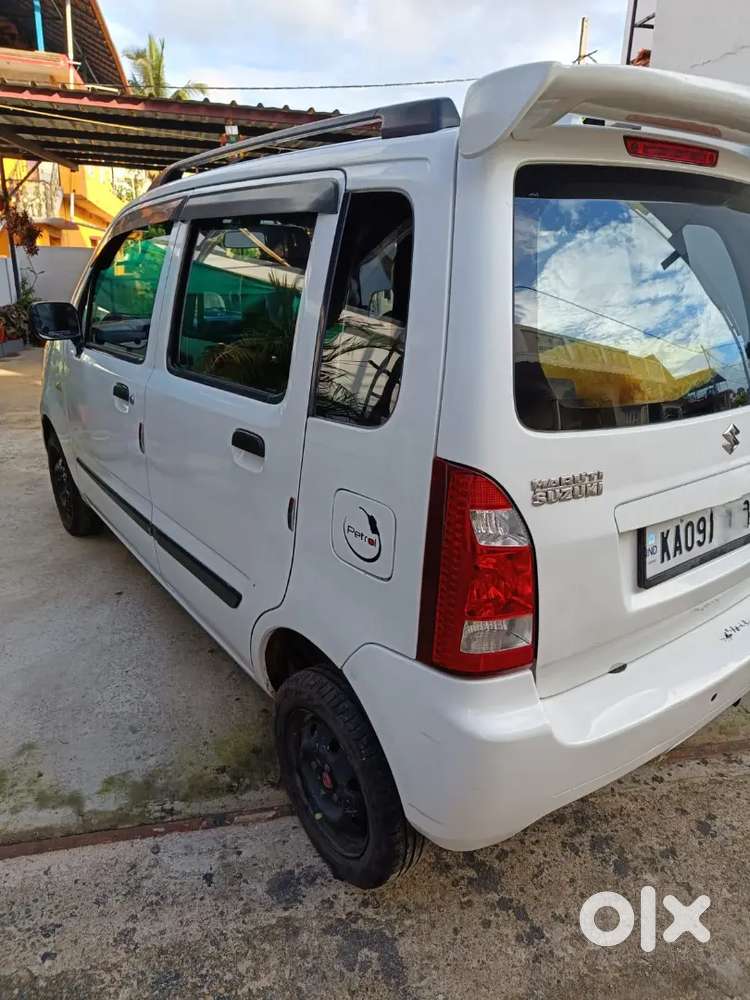 Maruti Suzuki Wagon R 2008 Petrol