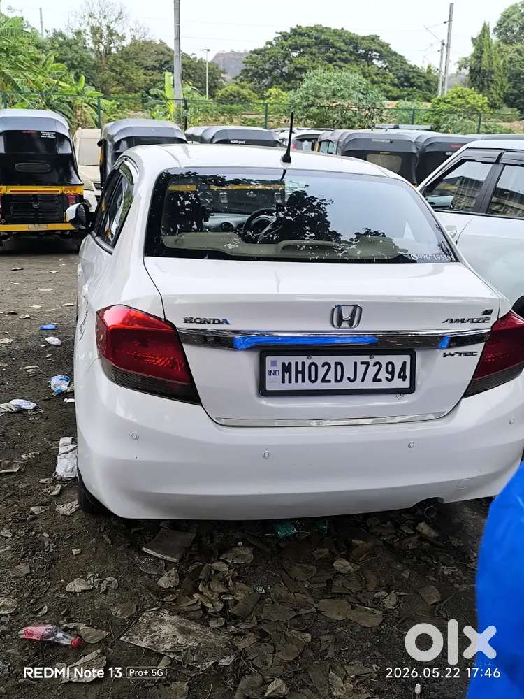 Honda Amaze 2014 Cng & Hybrids 65500 Km Driven