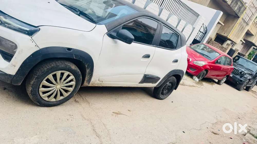 Renault Kwid 2020 Petrol 85000 Km Driven