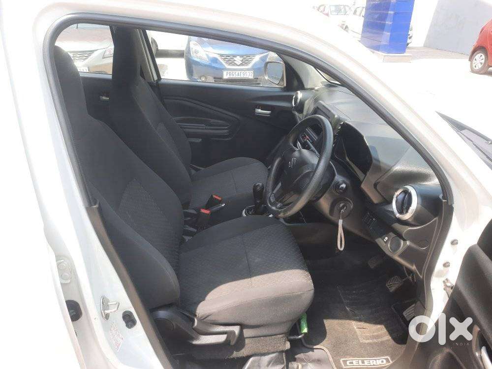 Maruti Suzuki Celerio 1.0 Vxi Mt, 2022, Petrol