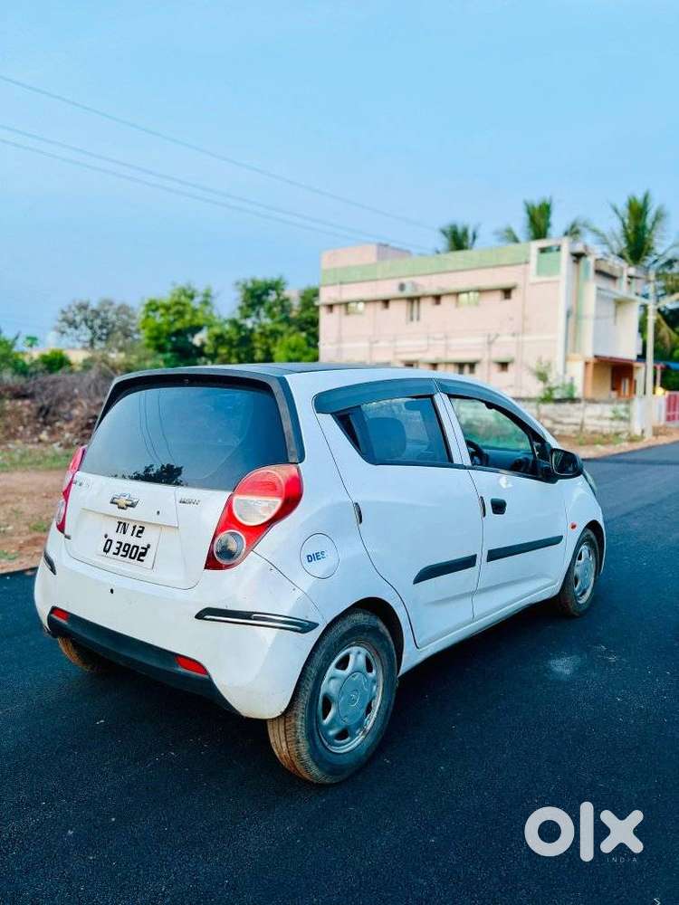 Chevrolet Beat Ls, 2016, Diesel