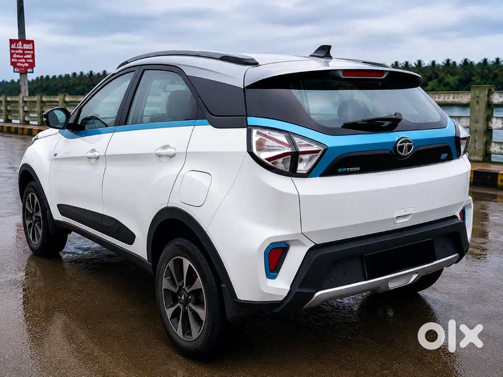 Tata Nexon Ev Xz Plus Lux 2021